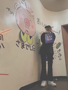 シノさんのコーディネート