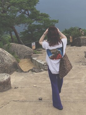 シノさんのコーディネート