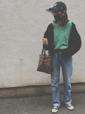 シノさんのコーディネート