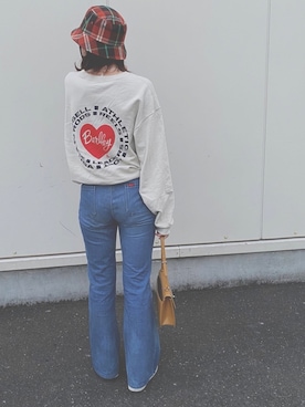 シノさんのコーディネート