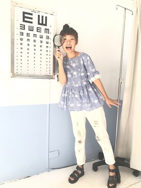 13🦕さんのコーディネート