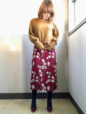 imakoさんのコーディネート