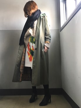 imakoさんのコーディネート