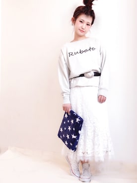 archivesさん（レディース・154cm）の冬コーディネート