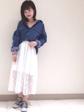 archivesさん（レディース・150cm）の冬コーディネート