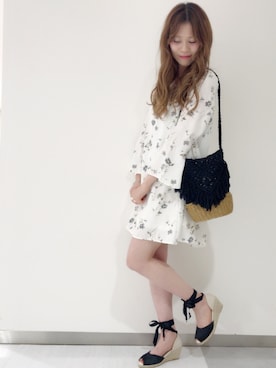 archivesさん（レディース・162cm）の冬コーディネート