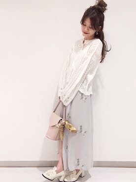 archivesさん（レディース・162cm）の冬コーディネート