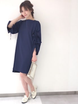 archivesさん（レディース・162cm）の春コーディネート