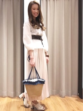 archivesさん(レディース・160cm)の春コーディネート