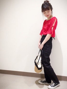 archivesさん(レディース・150cm)の春コーディネート