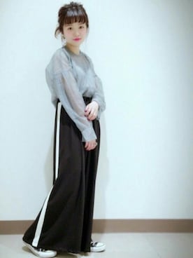 archivesさん（レディース・151cm）の春コーディネート