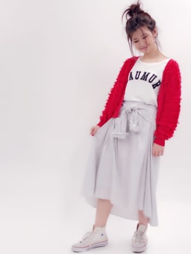 archivesさん（レディース・154cm）の春コーディネート