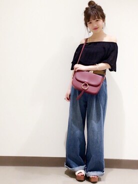 archivesさん（レディース・151cm）の春コーディネート