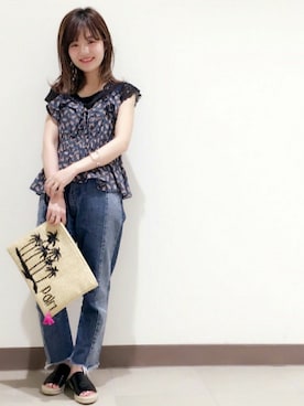 archivesさん（レディース・151cm）の夏コーディネート