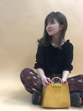 archivesさん（レディース・161cm）の夏コーディネート