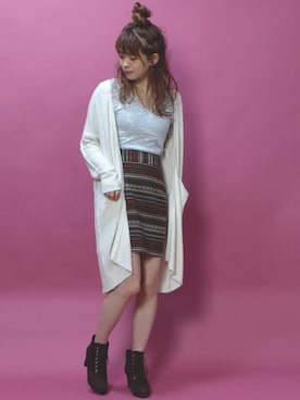 archivesさん（レディース・162cm）の夏コーディネート