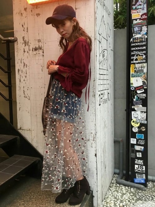 archivesさんのコーディネート
