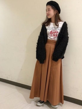 archivesさん（レディース・151cm）の夏コーディネート