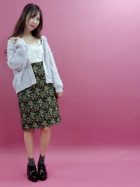 archivesさん（レディース・158cm）の夏コーディネート