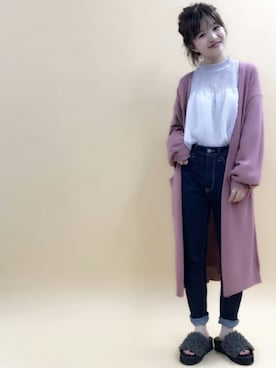 archivesさん(レディース・151cm)の秋コーディネート