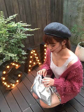 archivesさん（レディース・162cm）の秋コーディネート