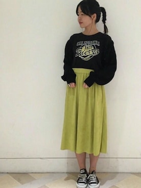 archivesさん（レディース・170cm）の秋コーディネート