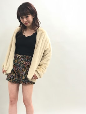 archivesさん（レディース・158cm）の秋コーディネート