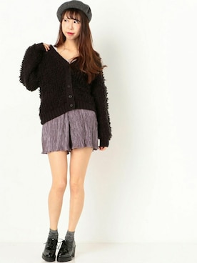 archivesさん（レディース・161cm）の秋コーディネート