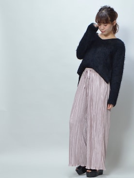 archivesさん(レディース・162cm)の秋コーディネート