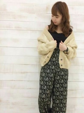 archivesさん（レディース・154cm）の秋コーディネート