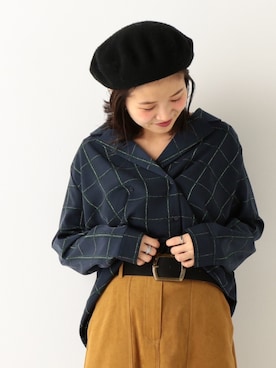 archivesさん(レディース・151cm)の秋コーディネート