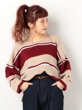 archivesさん（レディース・155cm）の秋コーディネート