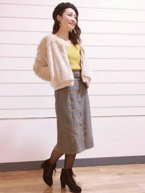 archivesさんのコーディネート