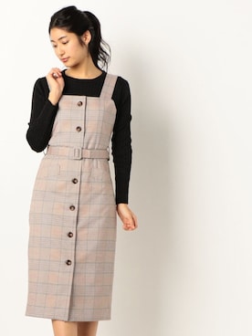 「black」｜archivesさん（レディース・167cm）の秋コーディネート