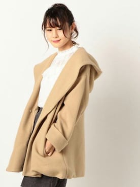 archivesさん（レディース・160cm）の秋コーディネート