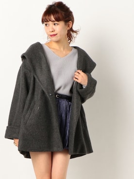 archivesさん（レディース・162cm）の秋コーディネート