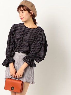 archivesさん（レディース・162cm）の秋コーディネート