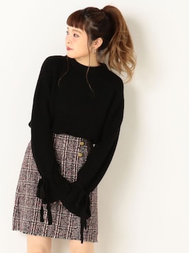 archivesさん（レディース・155cm）の冬コーディネート