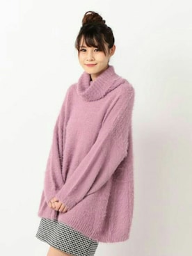 「オトナガーリー」｜archivesさん（レディース・160cm）の冬コーディネート