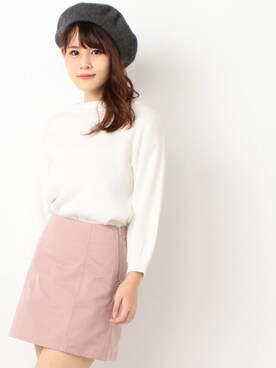 archivesさん（レディース・160cm）の冬コーディネート