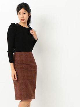 archivesさん（レディース・167cm）の冬コーディネート