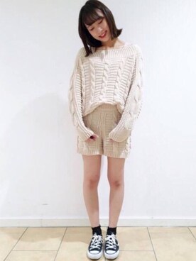 archivesさん(レディース・153cm)の冬コーディネート