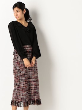 archivesさん（レディース・167cm）の冬コーディネート