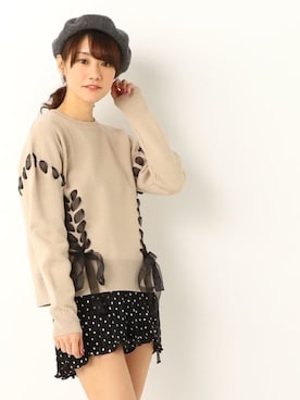 archivesさん（レディース・164cm）の冬コーディネート