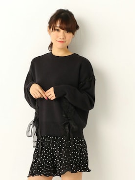 archivesさん（レディース・164cm）の冬コーディネート