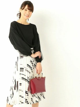 「クリスマス」｜archivesさん（レディース・164cm）の冬コーディネート