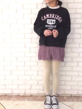 archivesさん（レディース・149cm）の冬コーディネート