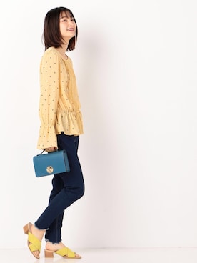 archivesさん（レディース・163cm）の冬コーディネート