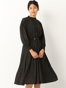 archivesさん（レディース・167cm）の冬コーディネート