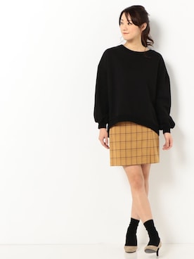 archivesさん（レディース・164cm）の冬コーディネート